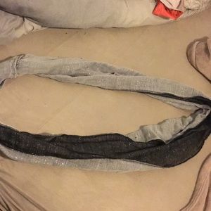 Infinity scarf